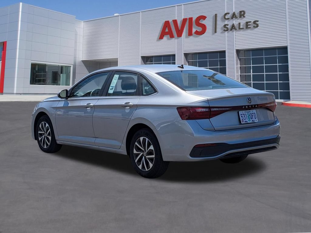 Used 2025 Volkswagen Jetta S FWD image 9