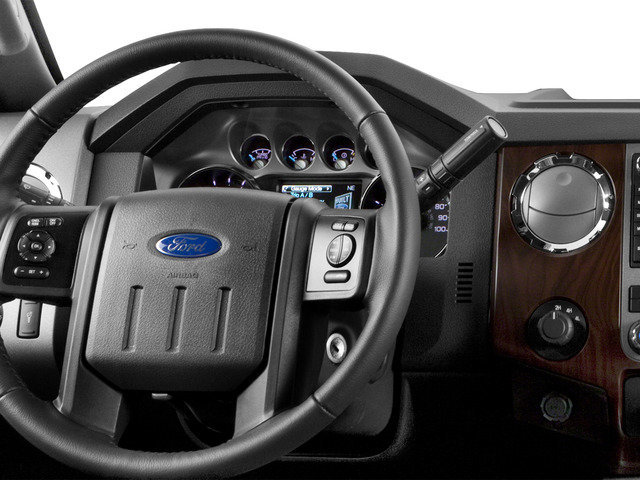 Used 2016 Ford F250 Lariat w/ Lariat Interior Package AWD/4WD image 8