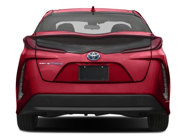 Used 2017 Toyota Prius Prime Plus image 6