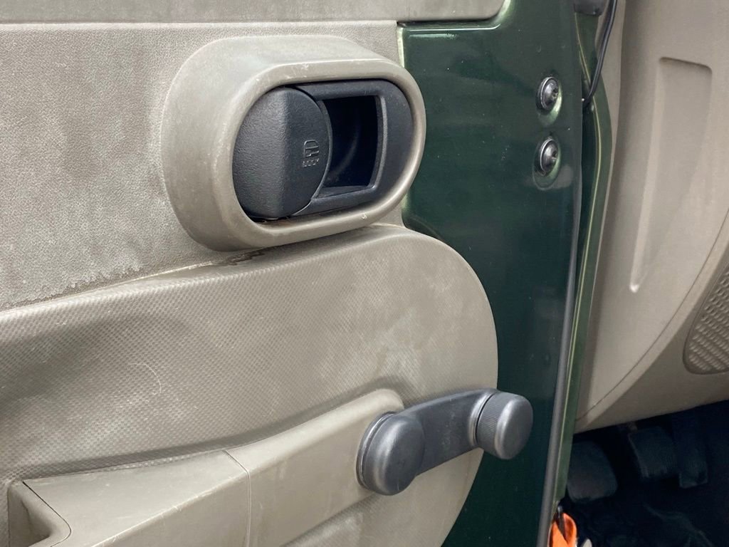 Used 2008 Jeep Wrangler X image 11