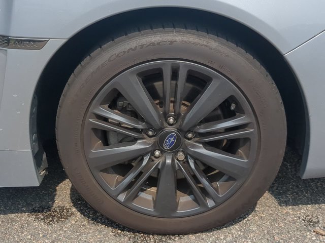 Used 2017 Subaru WRX AWD/4WD image 10