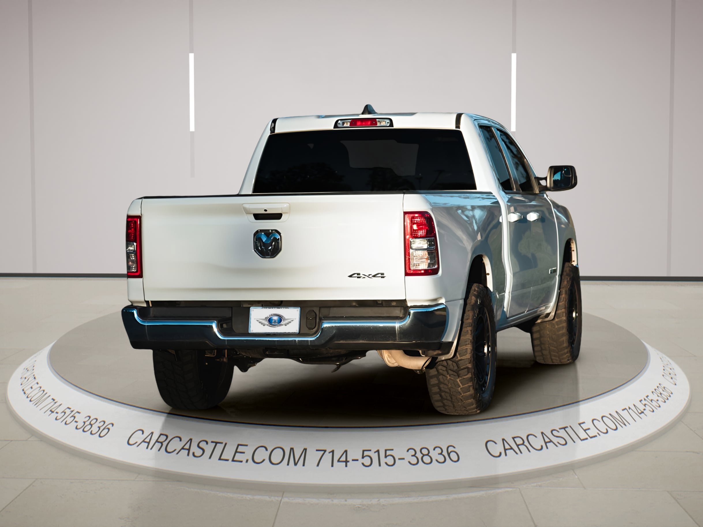 Used 2022 RAM 1500 Big Horn AWD/4WD image 5