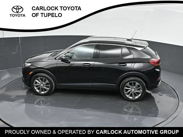 Used 2023 Buick Encore GX Essence w/ Experience Buick Package FWD image 50