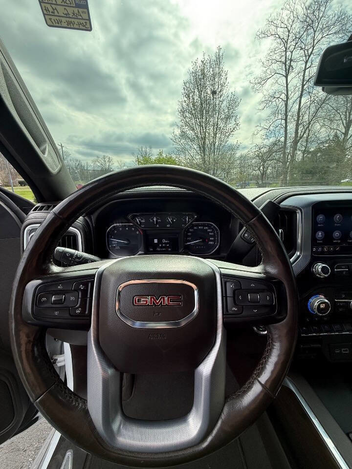 Used 2019 GMC Sierra 1500 SLT image 7
