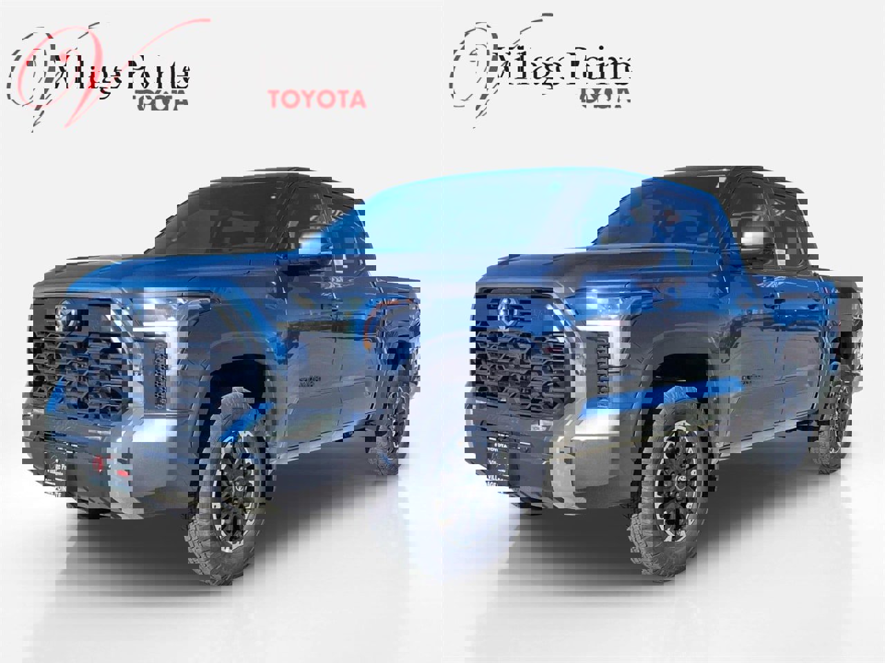 New 2026 Toyota Tundra SR5