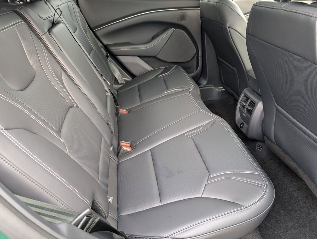 New 2025 Ford Mustang Mach-E Premium image 44