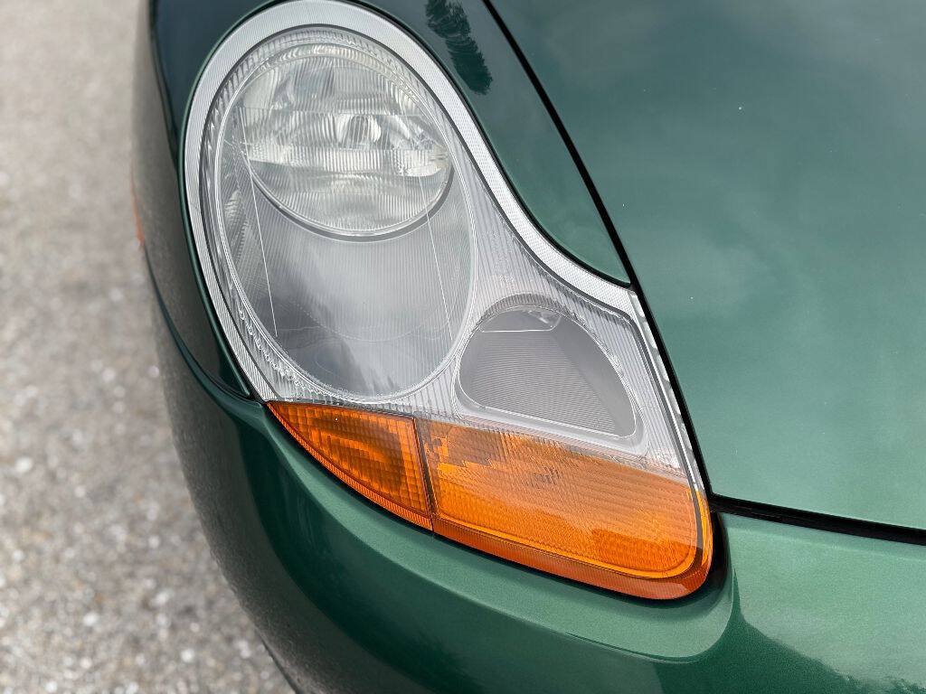 Used 2001 Porsche Boxster RWD image 11