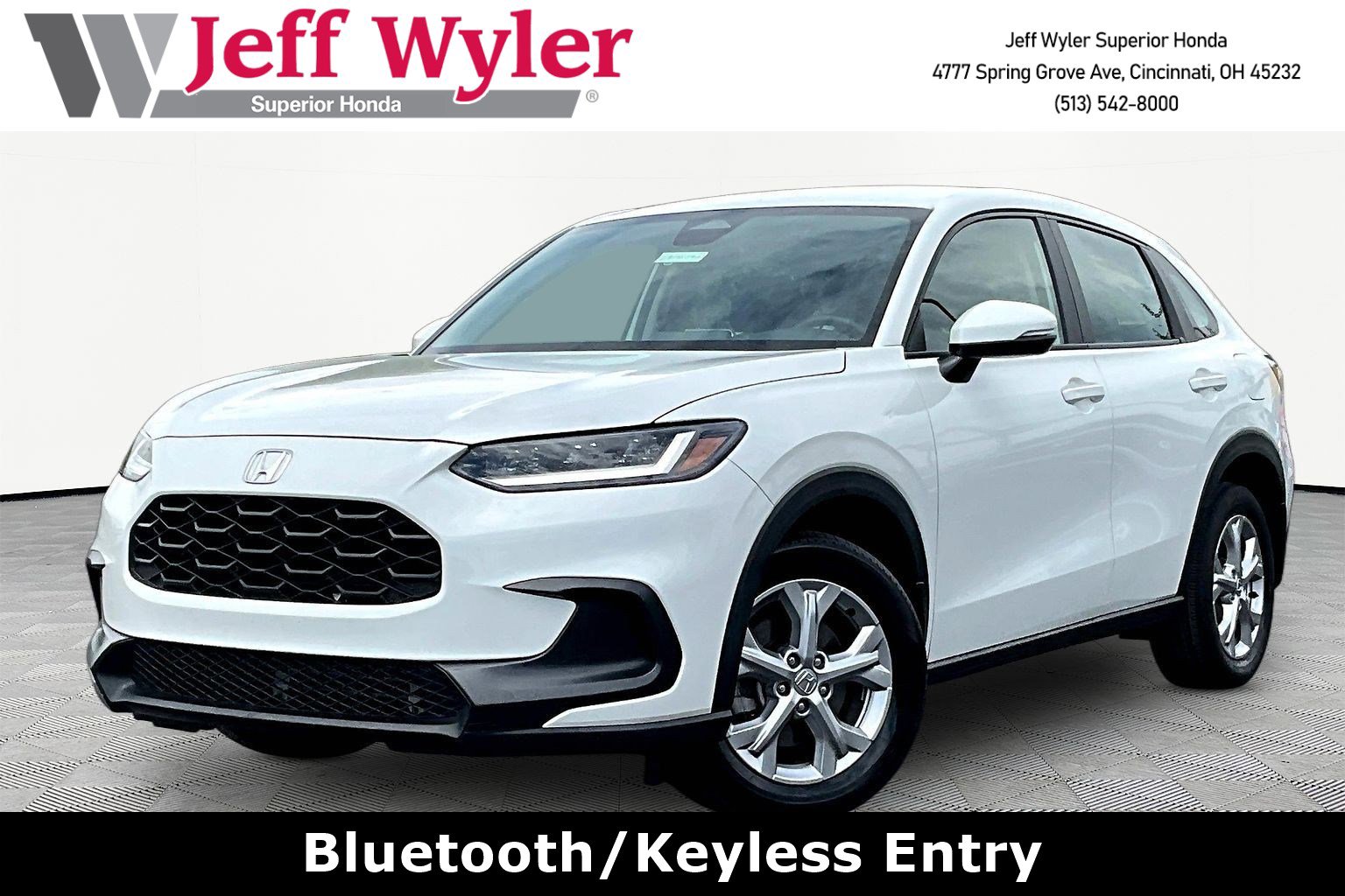 Used 2024 Honda HR-V LX image 1