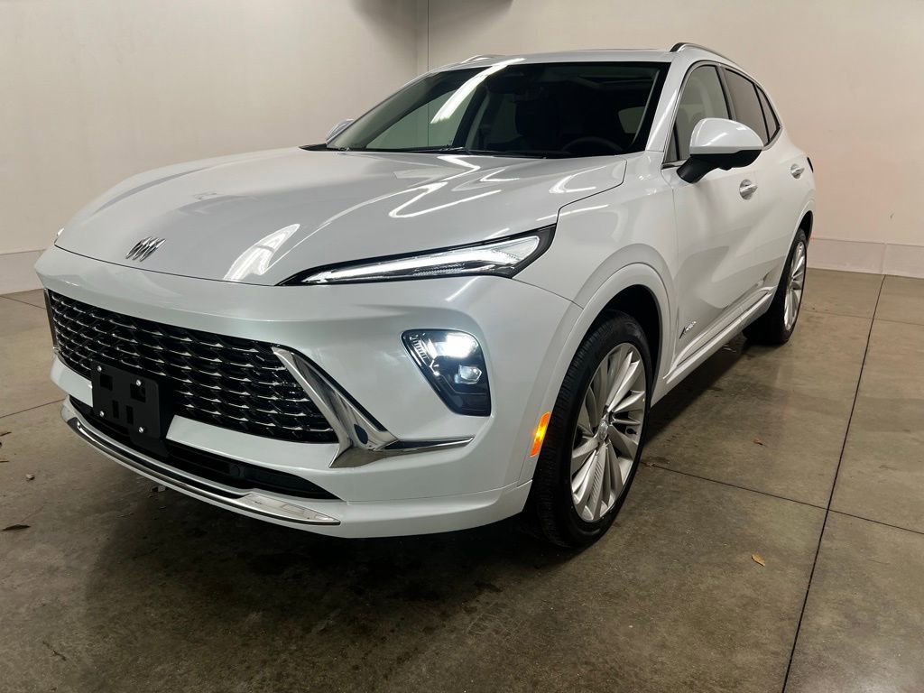 New 2026 Buick Envision Avenir image 5