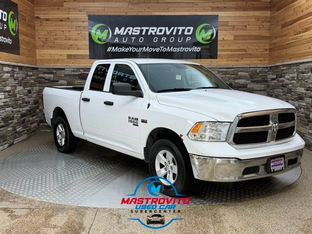 Used 2019 RAM 1500 Tradesman w/ Popular Equipment Group AWD/4WD image 1