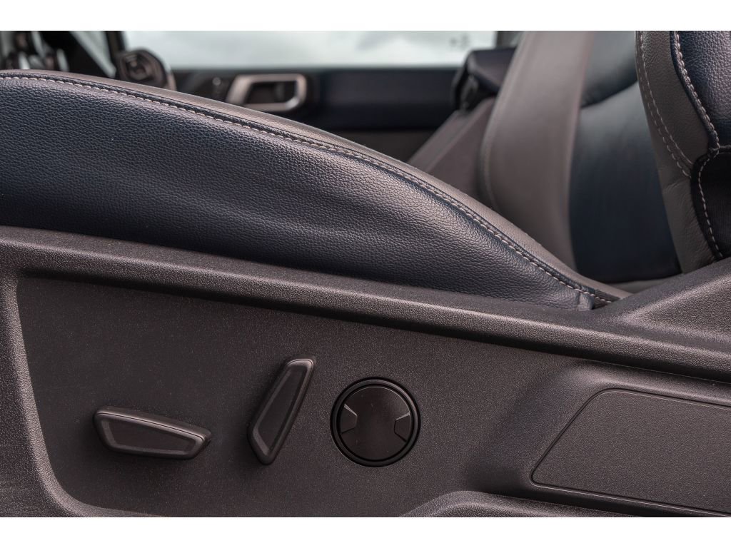 Used 2023 Ford Bronco Outer Banks image 16