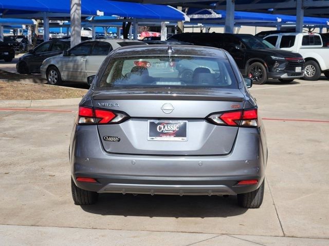 Used 2024 Nissan Versa SR image 14