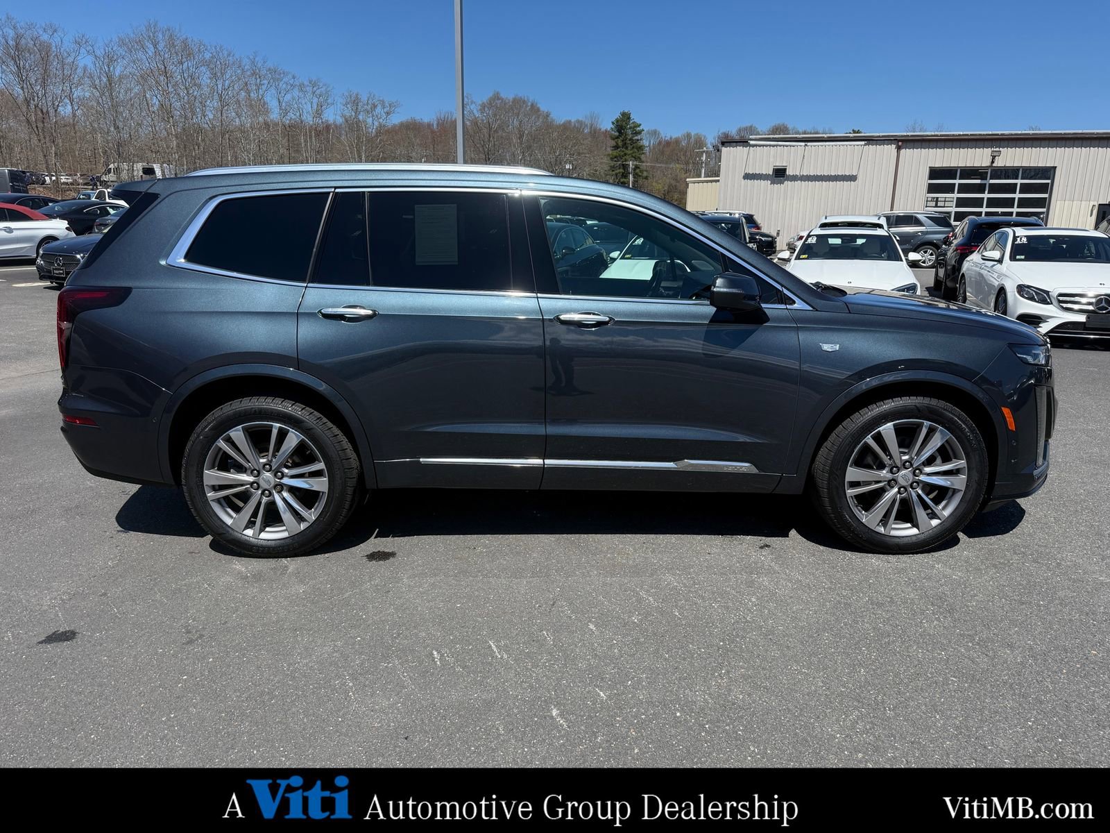 Used 2020 Cadillac XT6 Premium Luxury AWD/4WD image 9