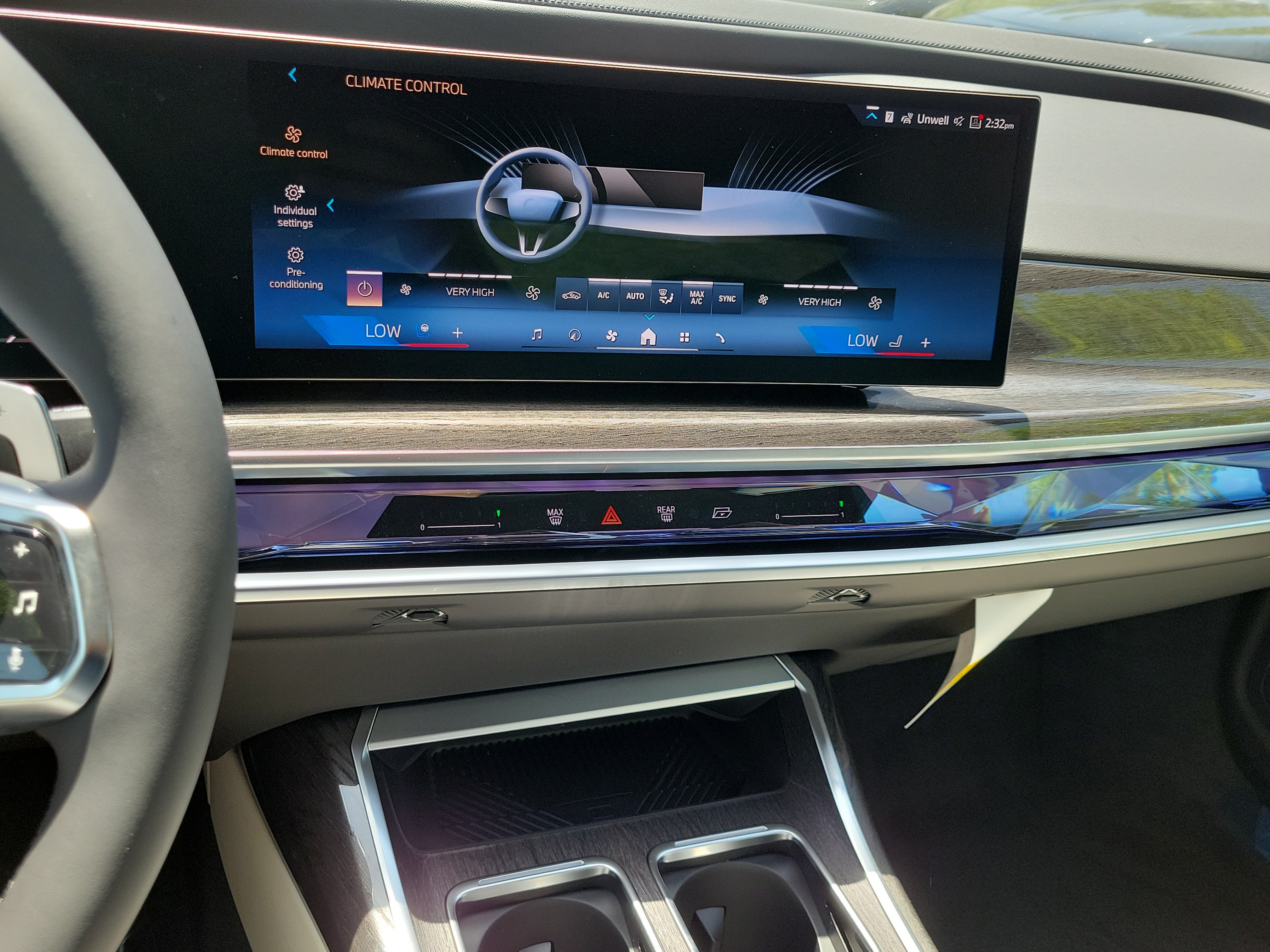 New 2026 BMW 760i xDrive w/ Executive Package AWD/4WD image 20