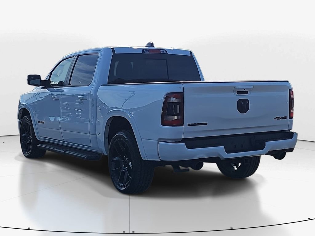 Used 2022 RAM 1500 Laramie image 7