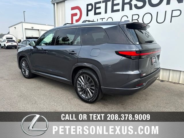 Used 2025 Lexus TX 350 AWD image 6
