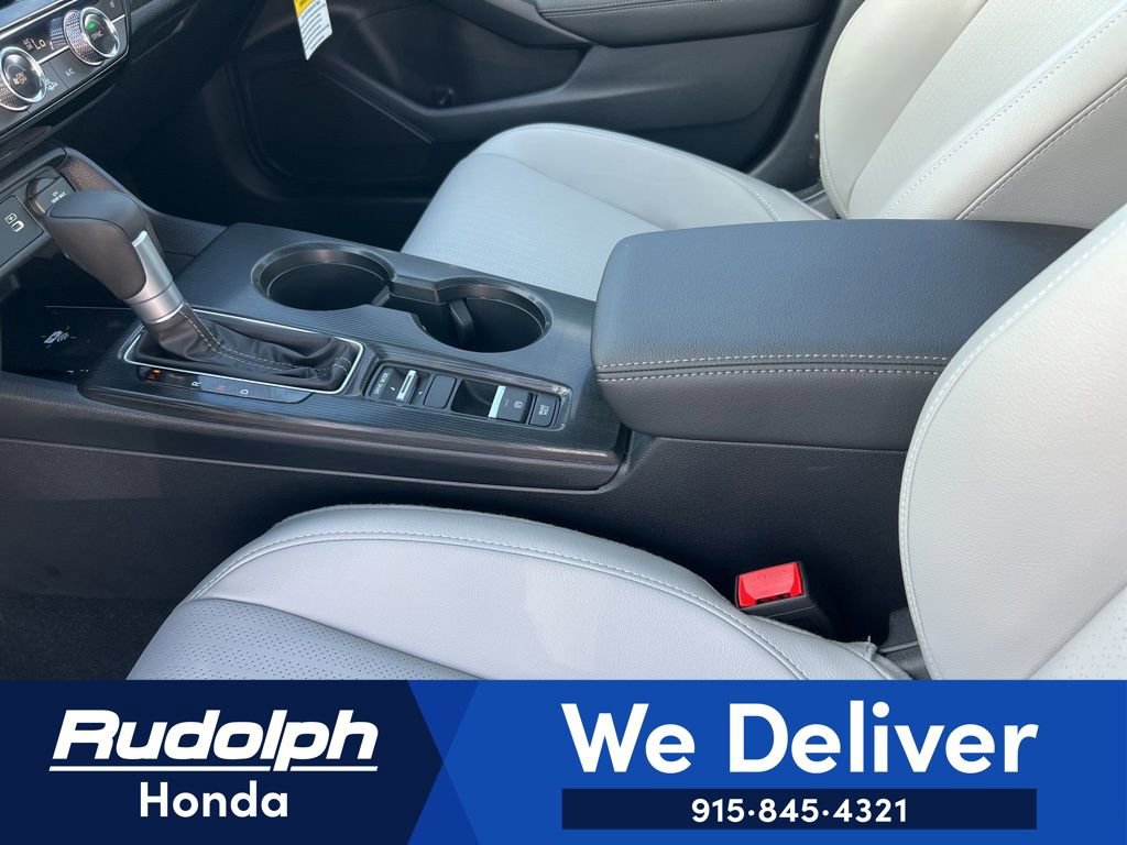 New 2026 Honda Civic Sport image 25