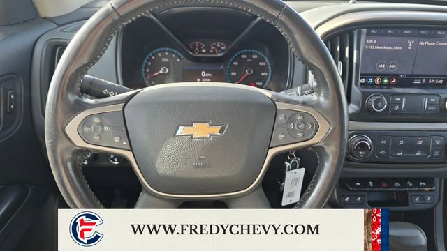 Used 2020 Chevrolet Colorado Z71 w/ Z71 Midnight Edition AWD/4WD image 15