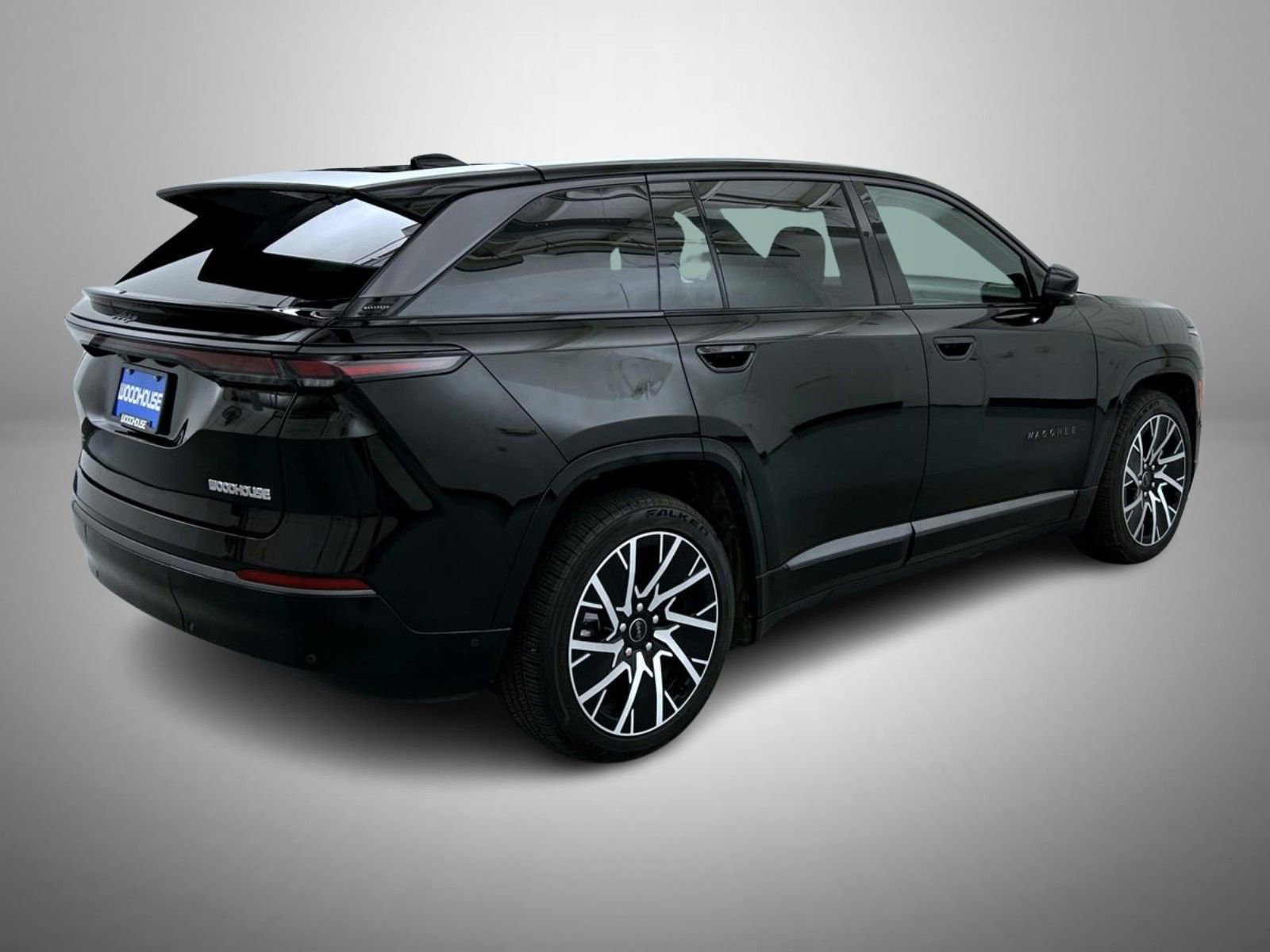 Used 2025 Jeep Wagoneer S Limited image 5