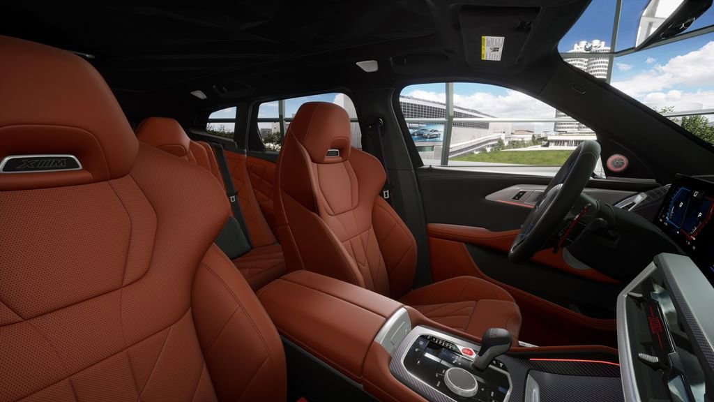New 2026 BMW XM Label Red image 9