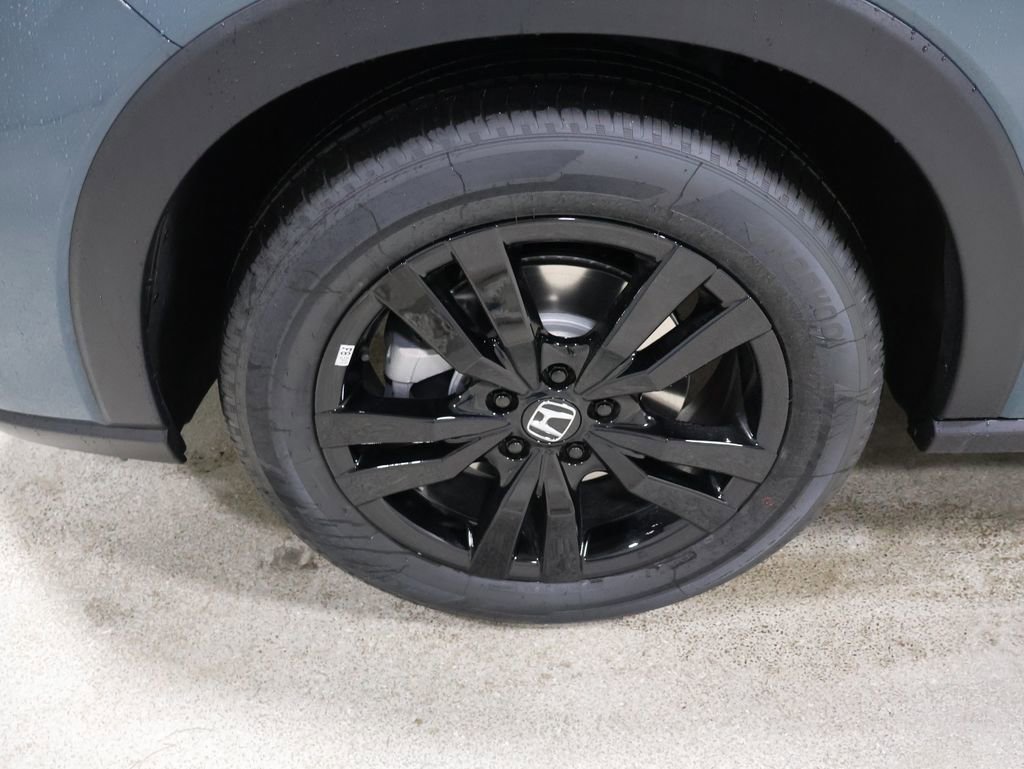 New 2027 Honda HR-V Sport image 9
