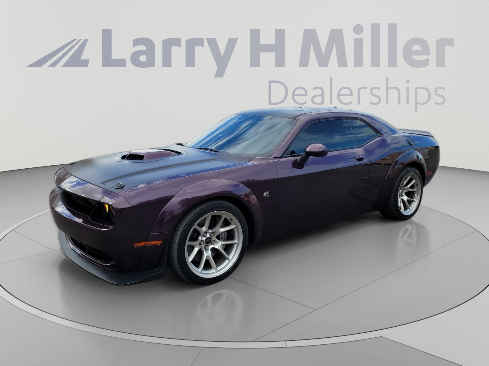 Used 2020 Dodge Challenger R/T Scat Pack