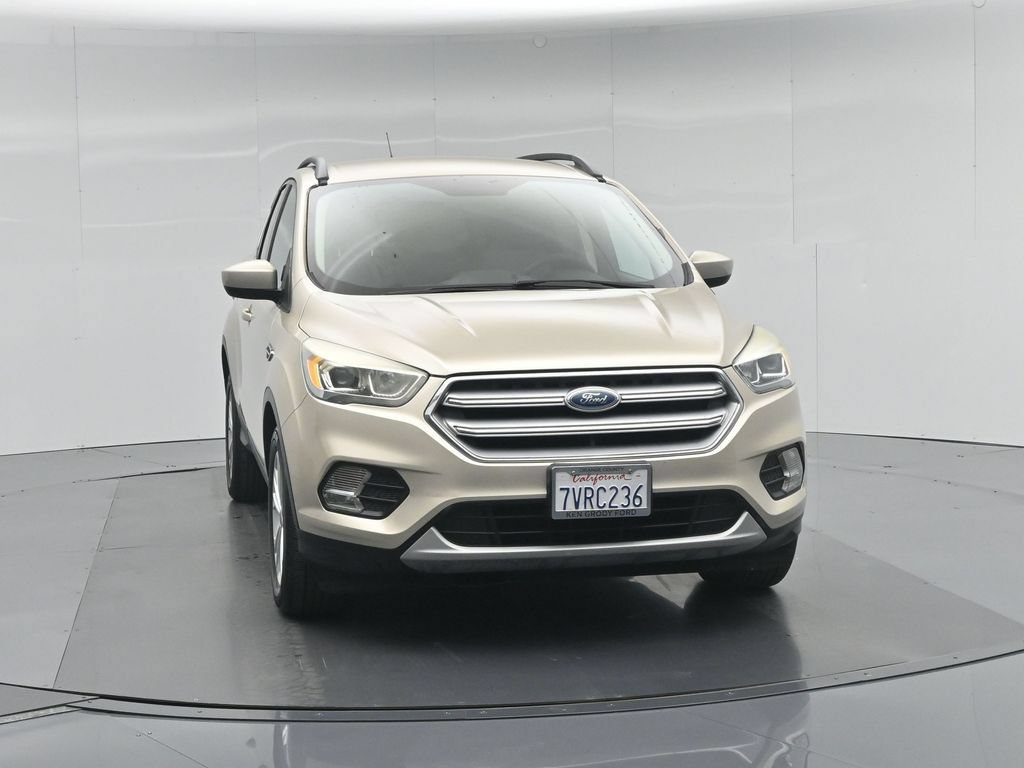Certified 2017 Ford Escape SE w/ Equipment Group 201A FWD image 56