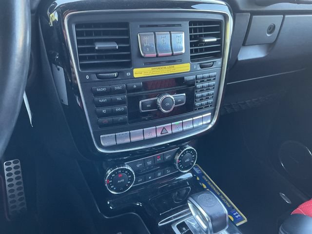 Used 2016 Mercedes-Benz G 63 AMG 4MATIC image 22