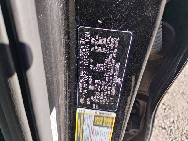 Used 2021 Kia Sportage SX image 17