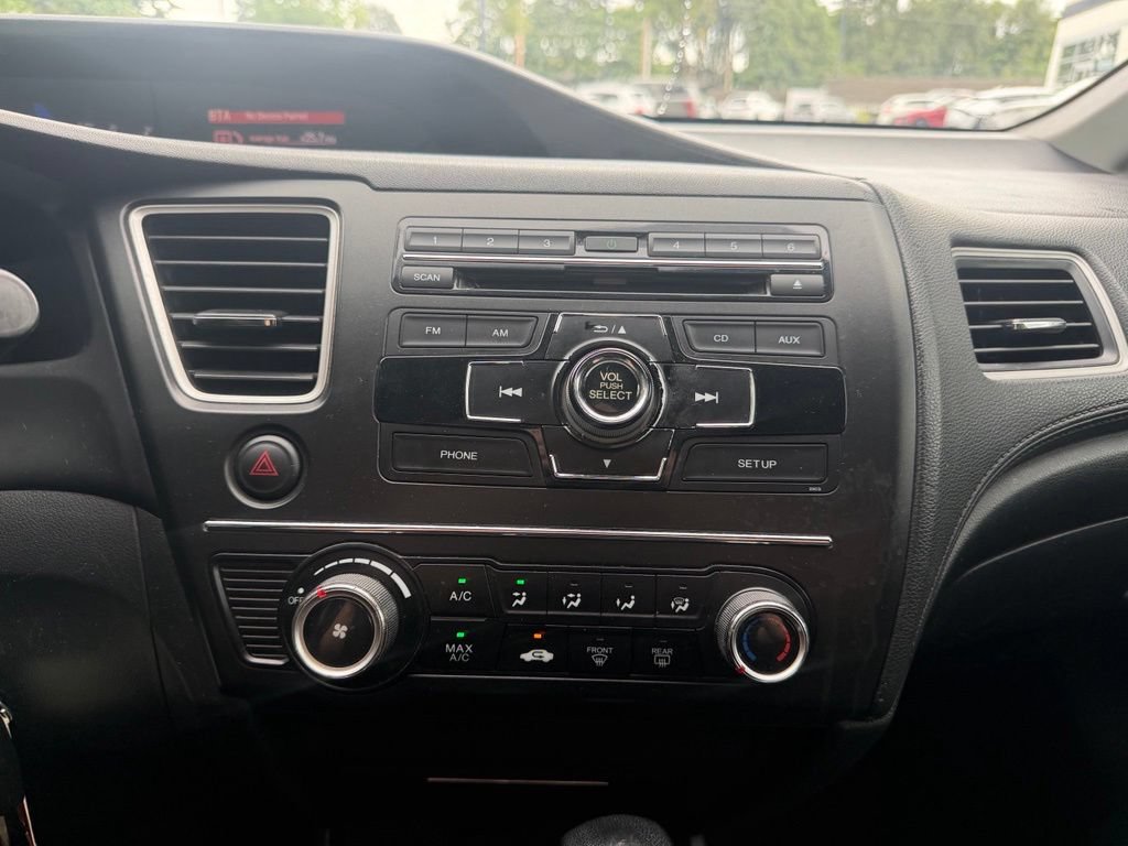 Used 2014 Honda Civic LX image 17