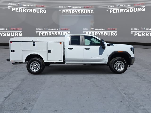 New 2026 GMC Sierra 3500 Pro w/ Convenience Package AWD/4WD image 9