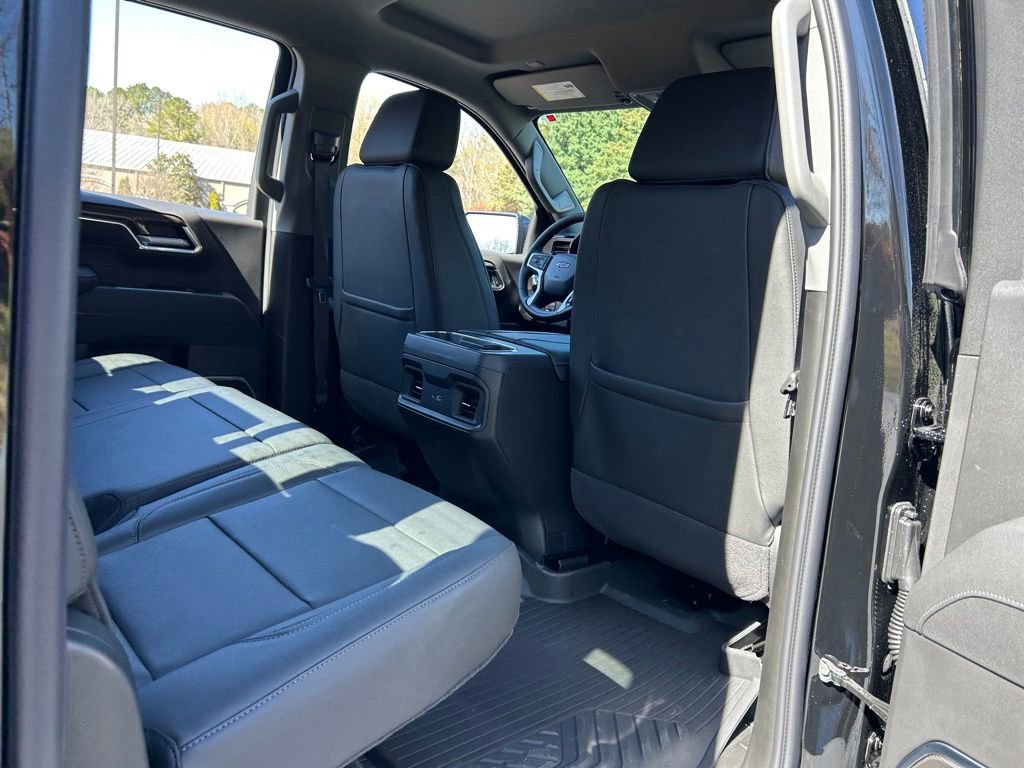 New 2026 Chevrolet Silverado 1500 RST w/ RST All Star Premium Package image 48