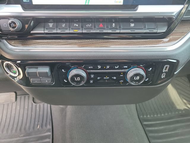 Certified 2025 Chevrolet Silverado 3500 LT w/ Safety Package AWD/4WD image 38