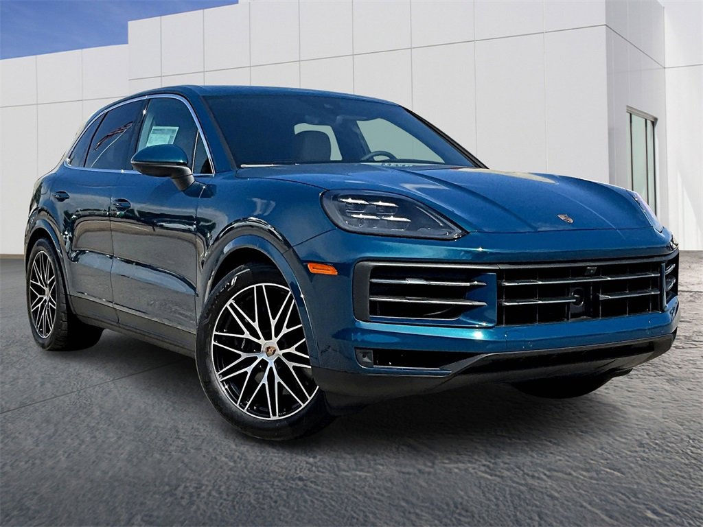 New 2026 Porsche Cayenne image 9