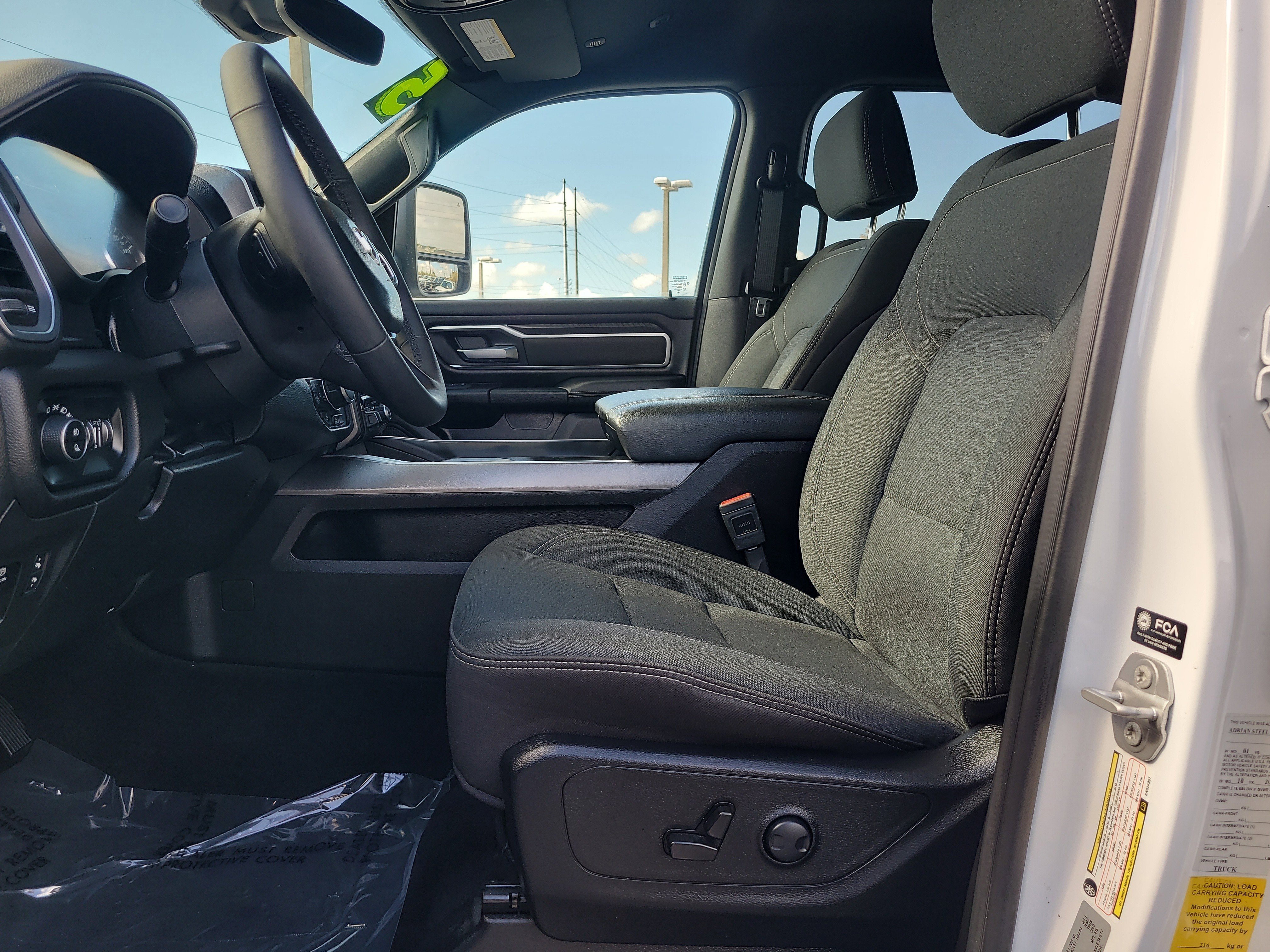 Used 2025 RAM 1500 Big Horn image 18