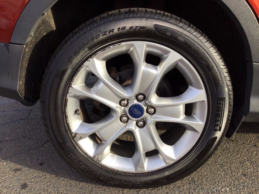 Used 2016 Ford Escape Titanium image 30