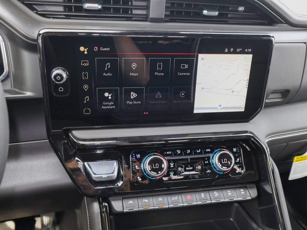 New 2026 GMC Sierra 1500 AT4X AWD/4WD image 16