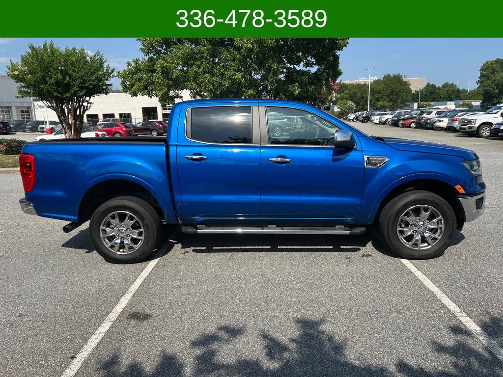 Used 2019 Ford Ranger Lariat w/ Equipment Group 501A Mid AWD/4WD image 6