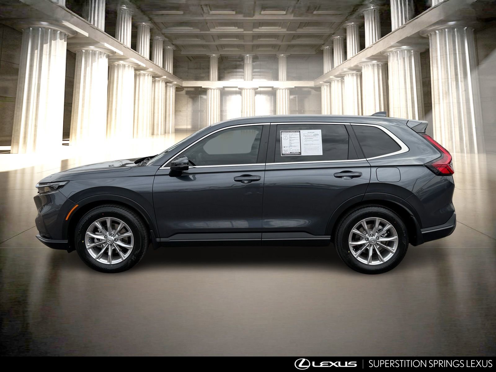 Used 2023 Honda CR-V EX-L image 8