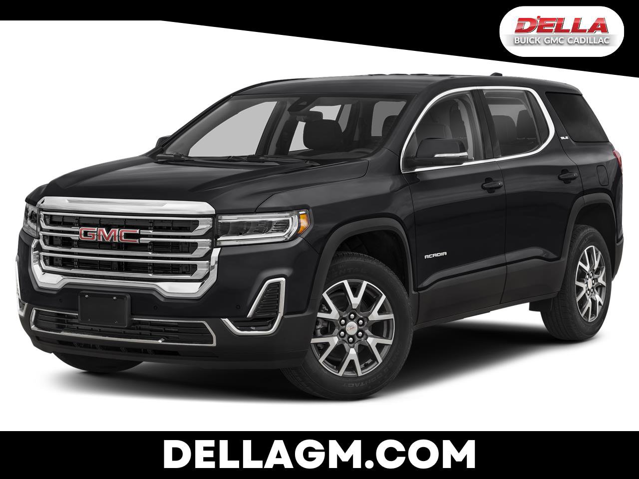 Used 2023 GMC Acadia SLE w/ Driver Convenience Package