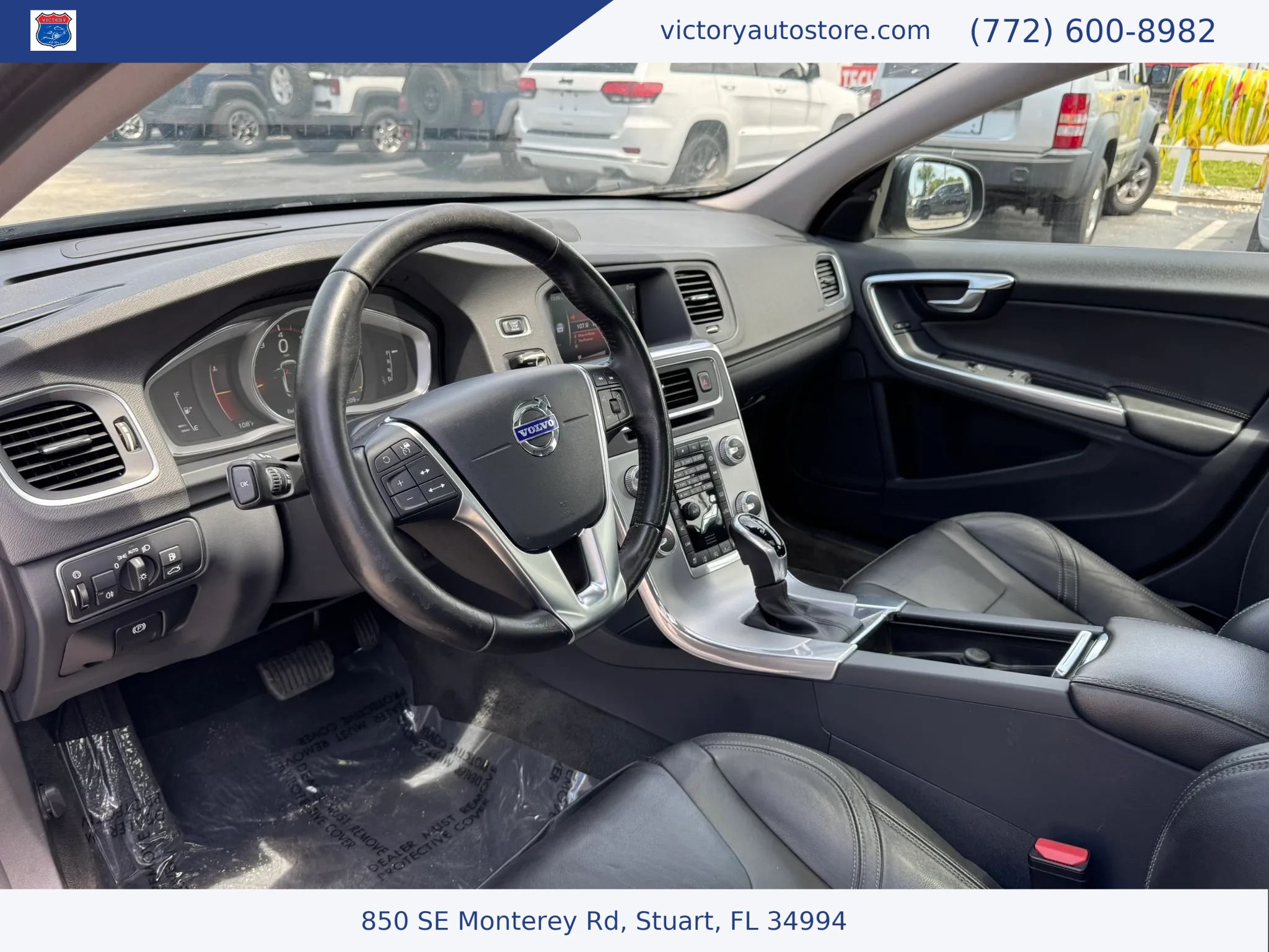 Used 2018 Volvo S60 T5 Dynamic w/ Vision Package FWD image 23