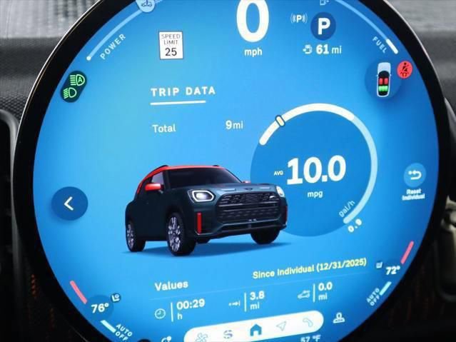 New 2026 MINI Cooper Countryman John Cooper Works w/ Comfort Package Max image 32