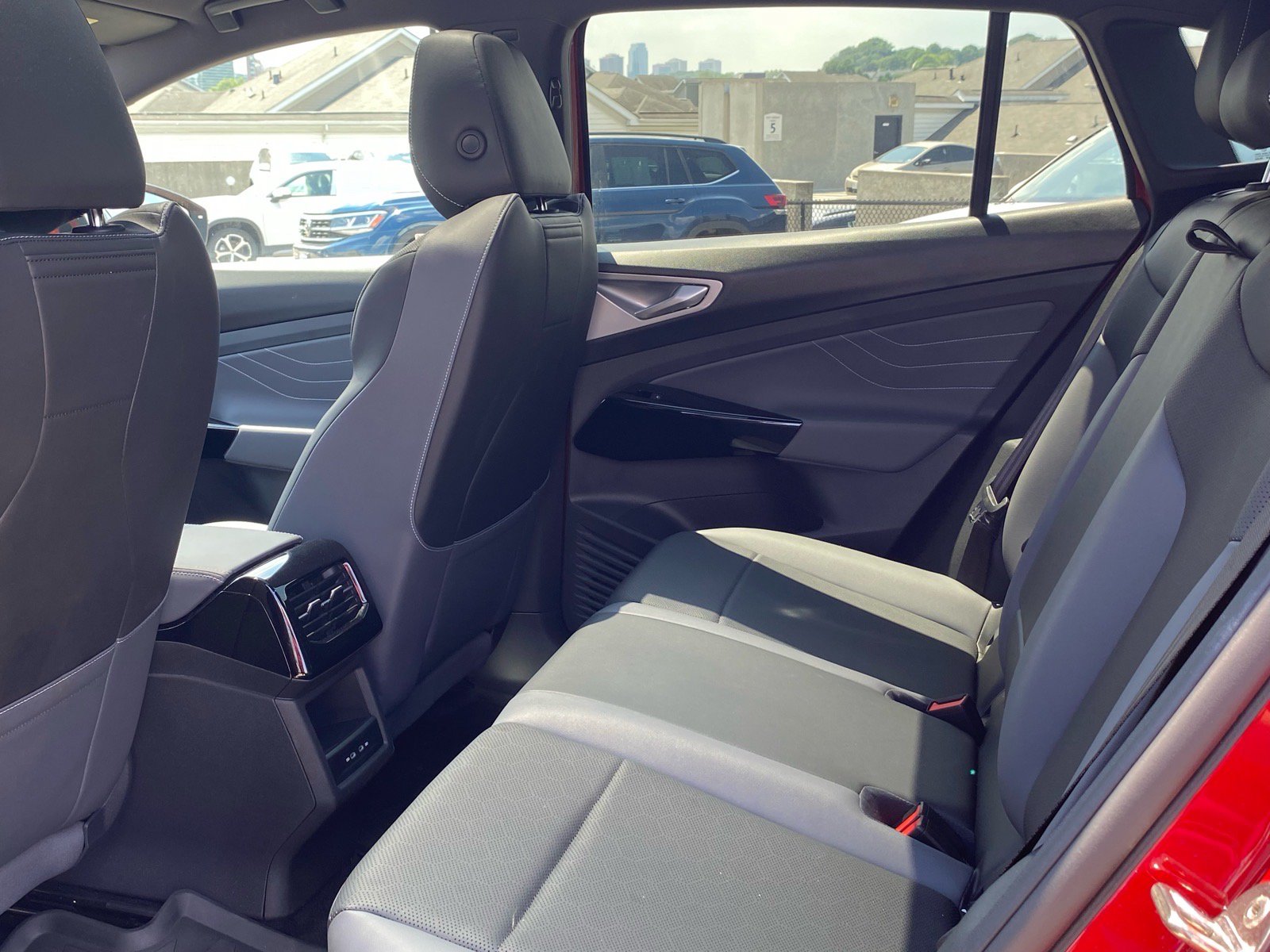 Certified 2023 Volkswagen ID.4 Pro S RWD image 19