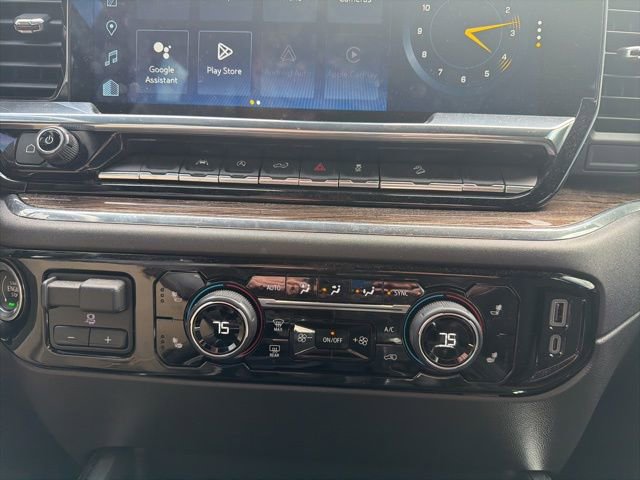 Used 2024 Chevrolet Silverado 1500 LT Trail Boss w/ Convenience Package II image 30