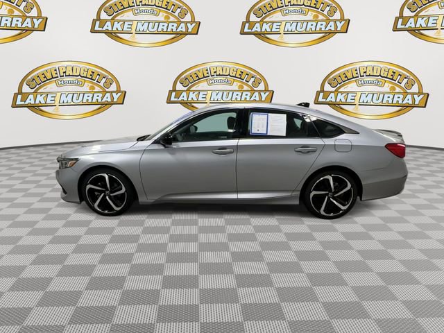 Used 2022 Honda Accord Sport Special Edition image 8