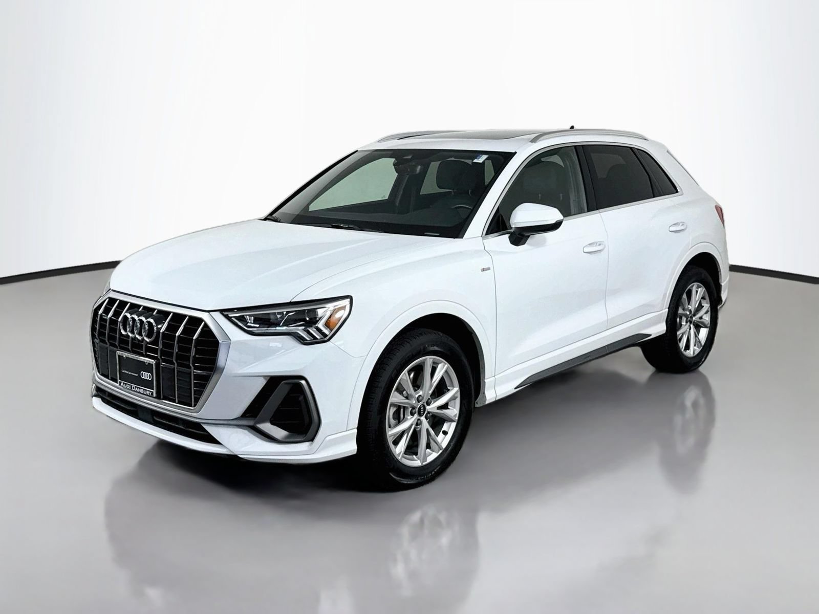 Certified 2022 Audi Q3 2.0T Premium Plus