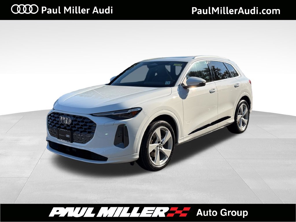 Used 2025 Audi Q5 Prestige