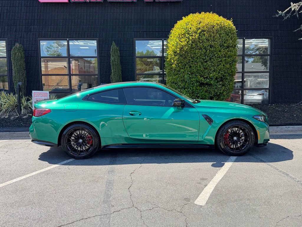 Used 2025 BMW M4 xDrive Competition w/ Executive Package image 21