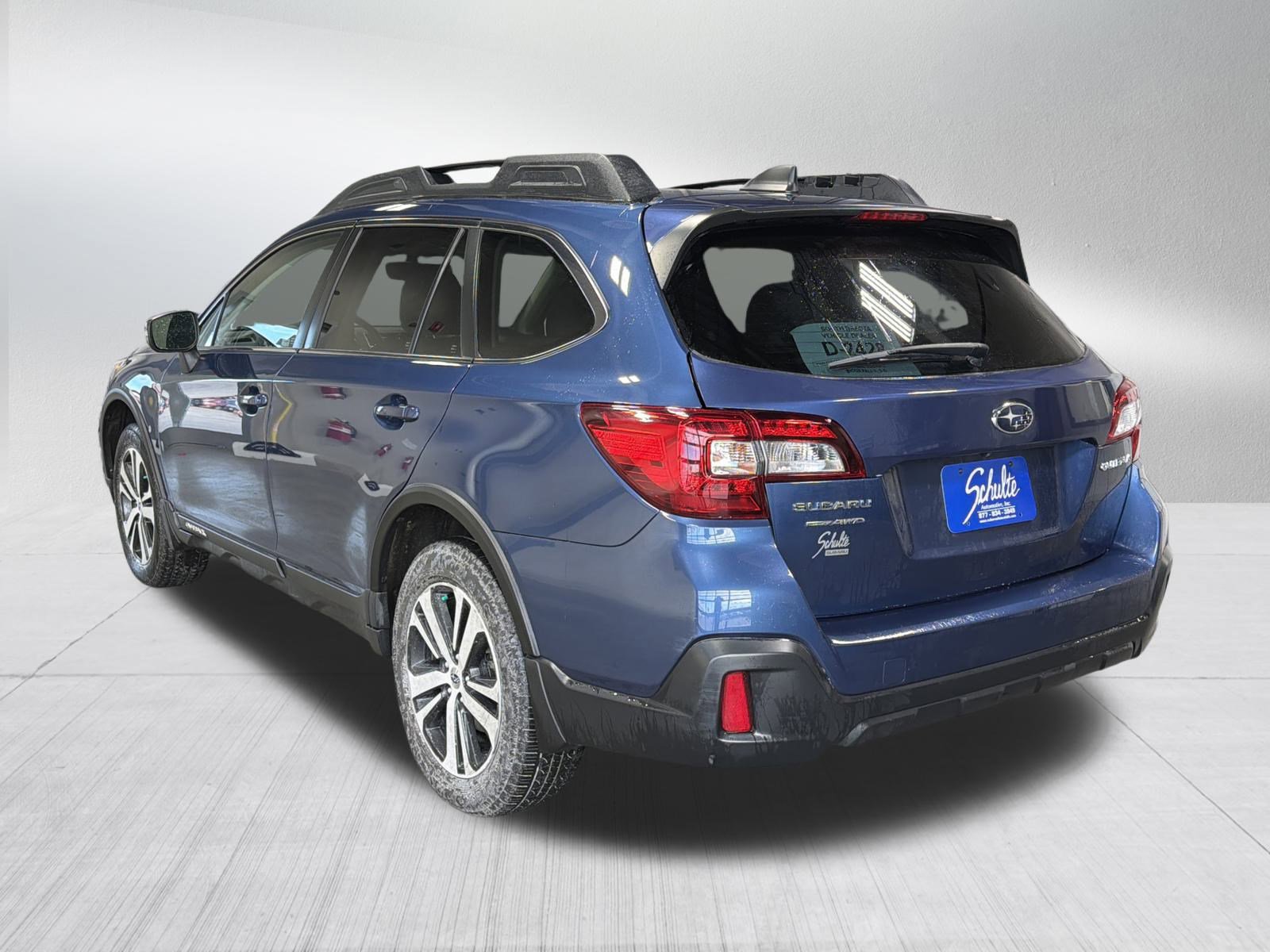 Used 2019 Subaru Outback 2.5i Limited w/ Protection Package #1 image 5