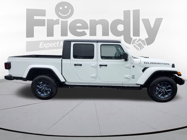 New 2026 Jeep Gladiator Sport AWD/4WD image 4